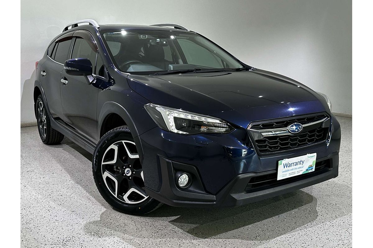 2018 Subaru XV 2.0i-S G5X
