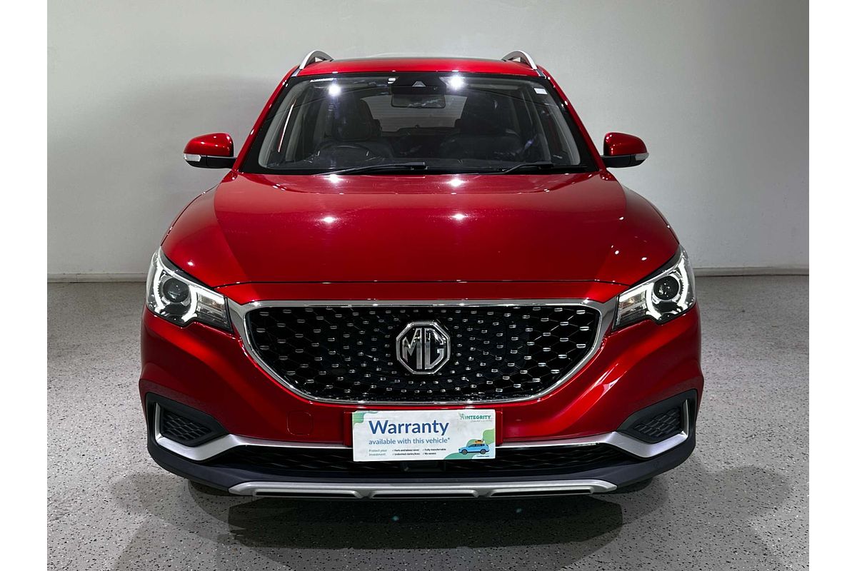 2021 MG ZS EV Essence AZS1