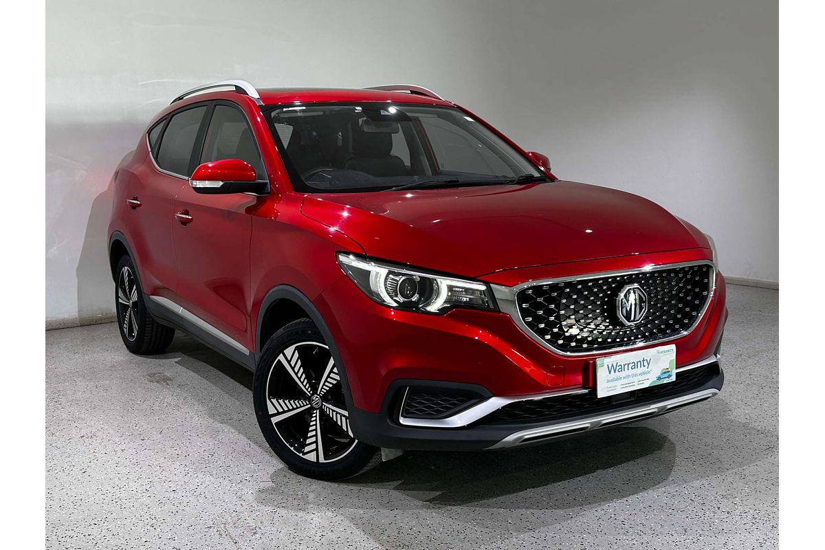 2021 MG ZS EV Essence AZS1