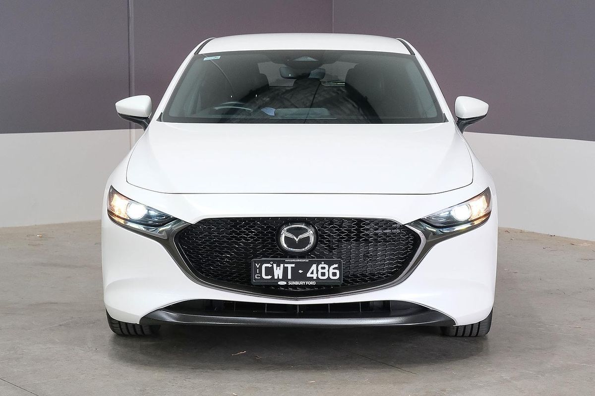 2024 Mazda 3 G20 Touring BP Series