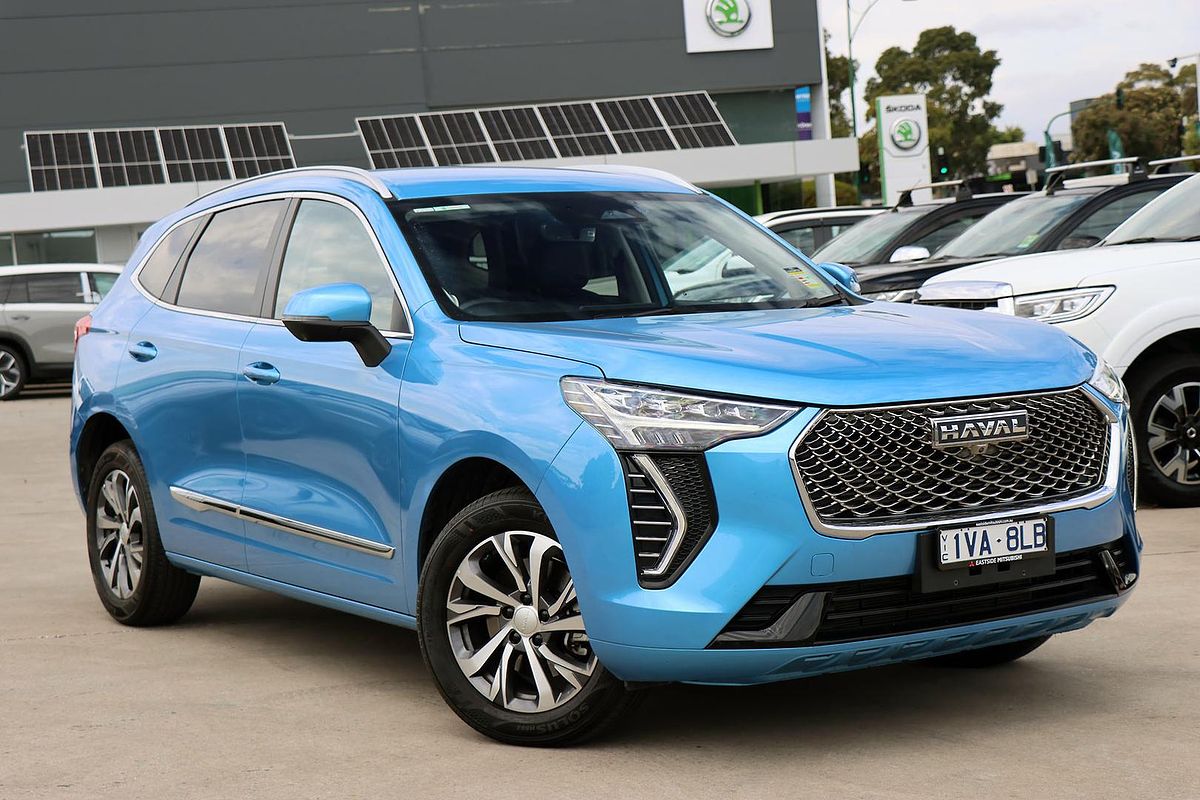 2024 GWM Haval Jolion Lux A01