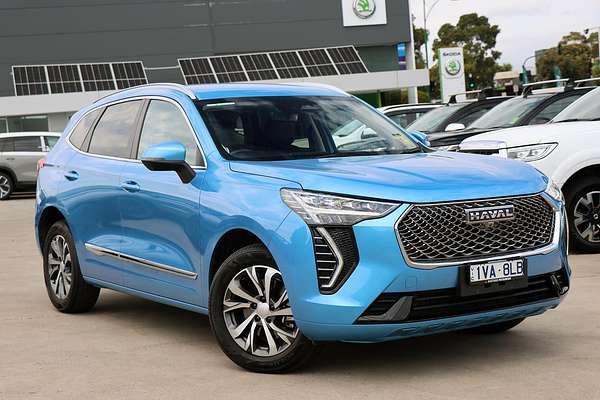 2024 GWM Haval Jolion Lux A01