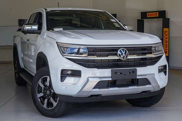2025 Volkswagen Amarok TDI500 Style NF 4X4