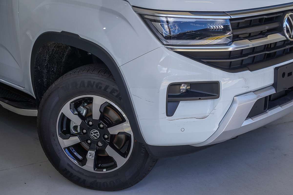 2025 Volkswagen Amarok TDI500 Style NF 4X4