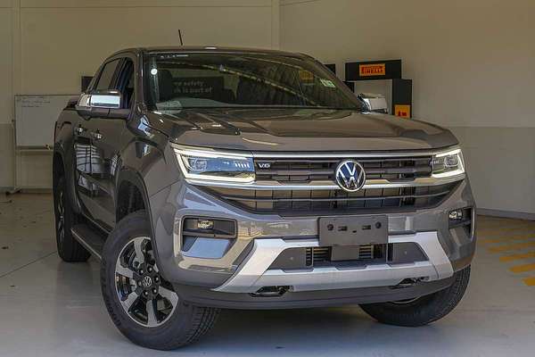 2025 Volkswagen Amarok TDI600 Style NF 4X4
