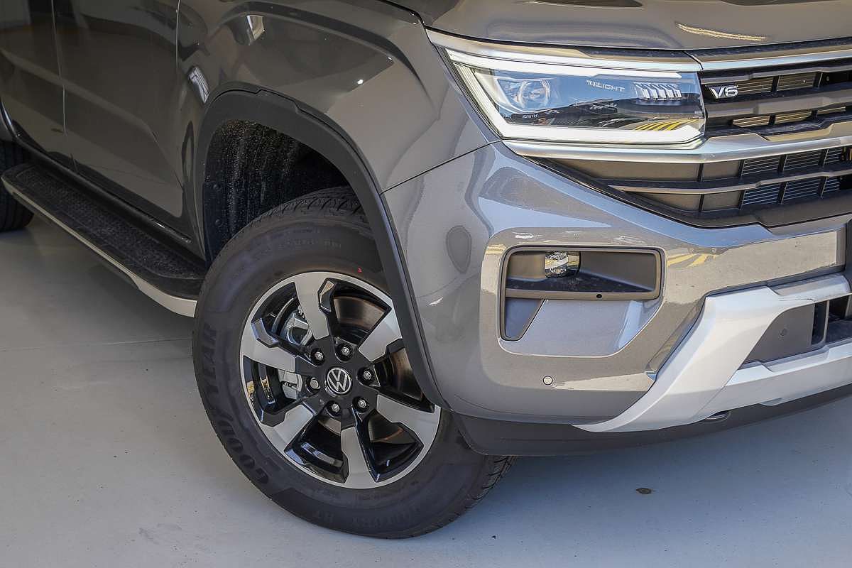 2025 Volkswagen Amarok TDI600 Style NF 4X4