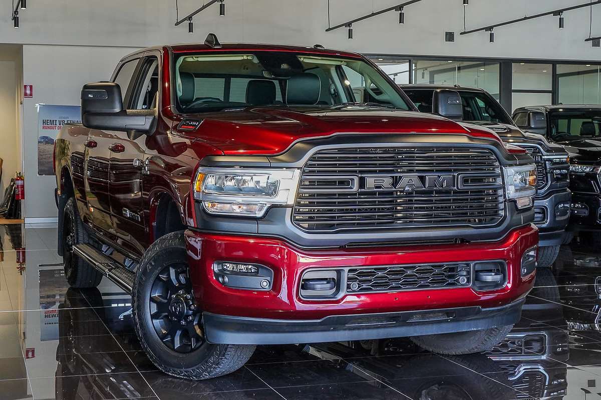 2024 RAM 2500 Yellowstone Edition DJ 4X4