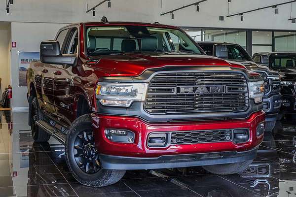 2024 RAM 2500 Yellowstone Edition DJ 4X4