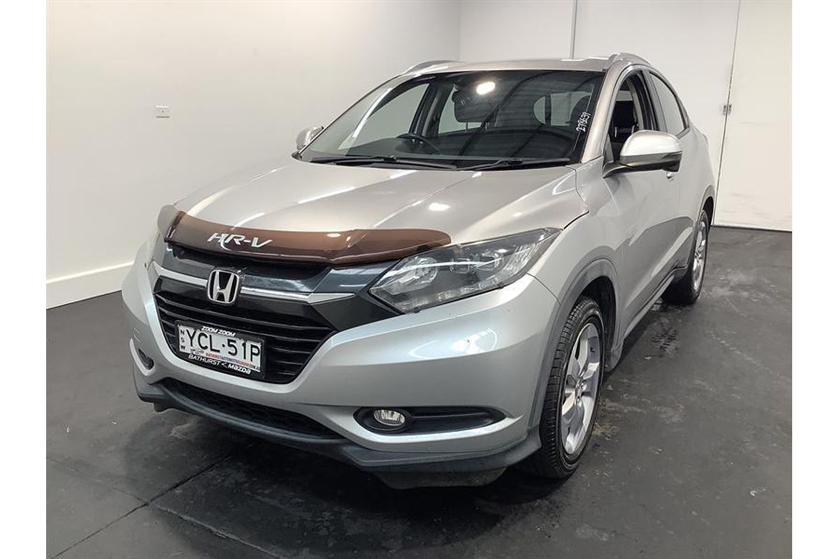 2015 Honda HR-V VTi-S