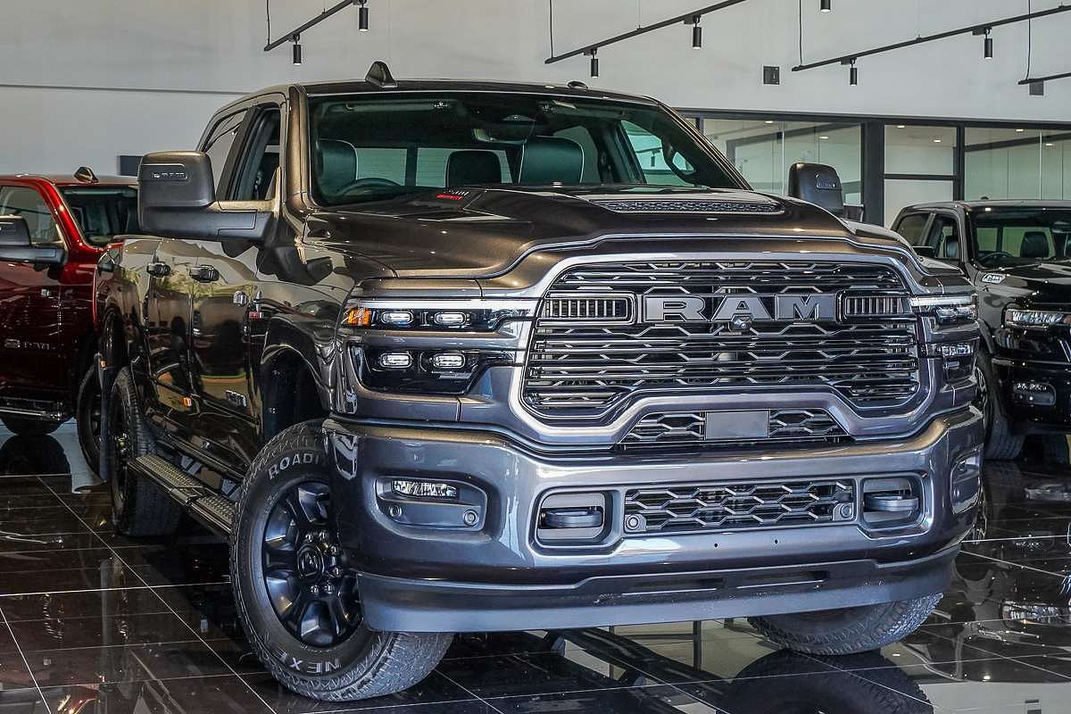 2025 RAM 2500 Laramie DJ 4X4