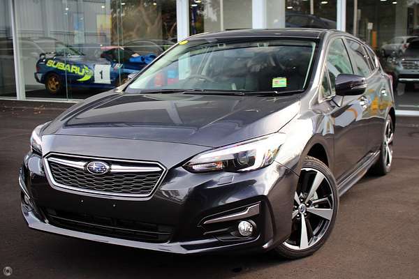 2017 Subaru Impreza 2.0i-S G5 thumb-6