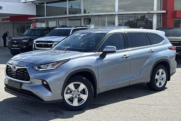 2022 Toyota Kluger GX AXUH78R