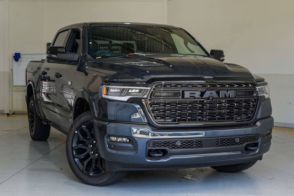 2026 RAM 1500 Limited Hurricane HO RamBox DT 4X4 SWB