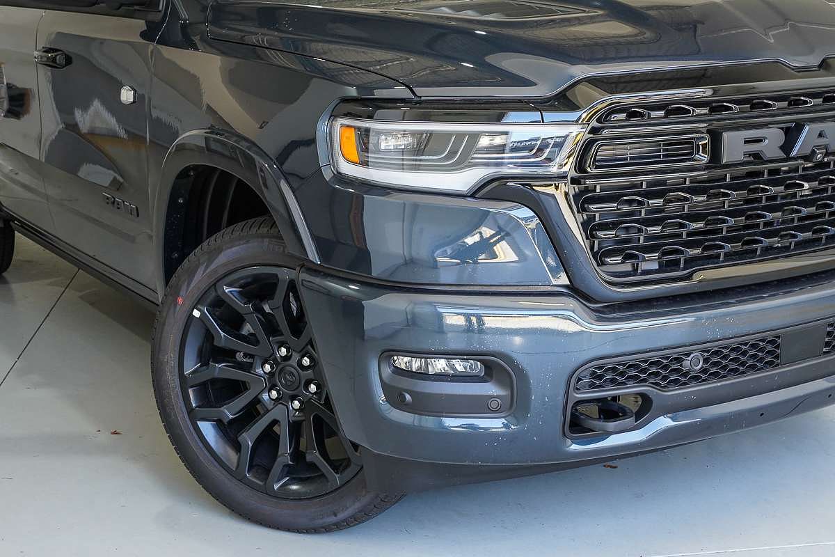 2026 RAM 1500 Limited Hurricane HO RamBox DT 4X4 SWB