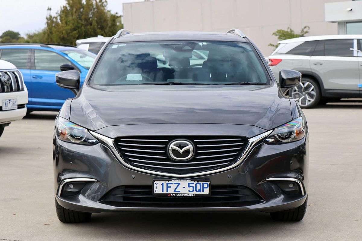 2016 Mazda 6 Atenza GL Series