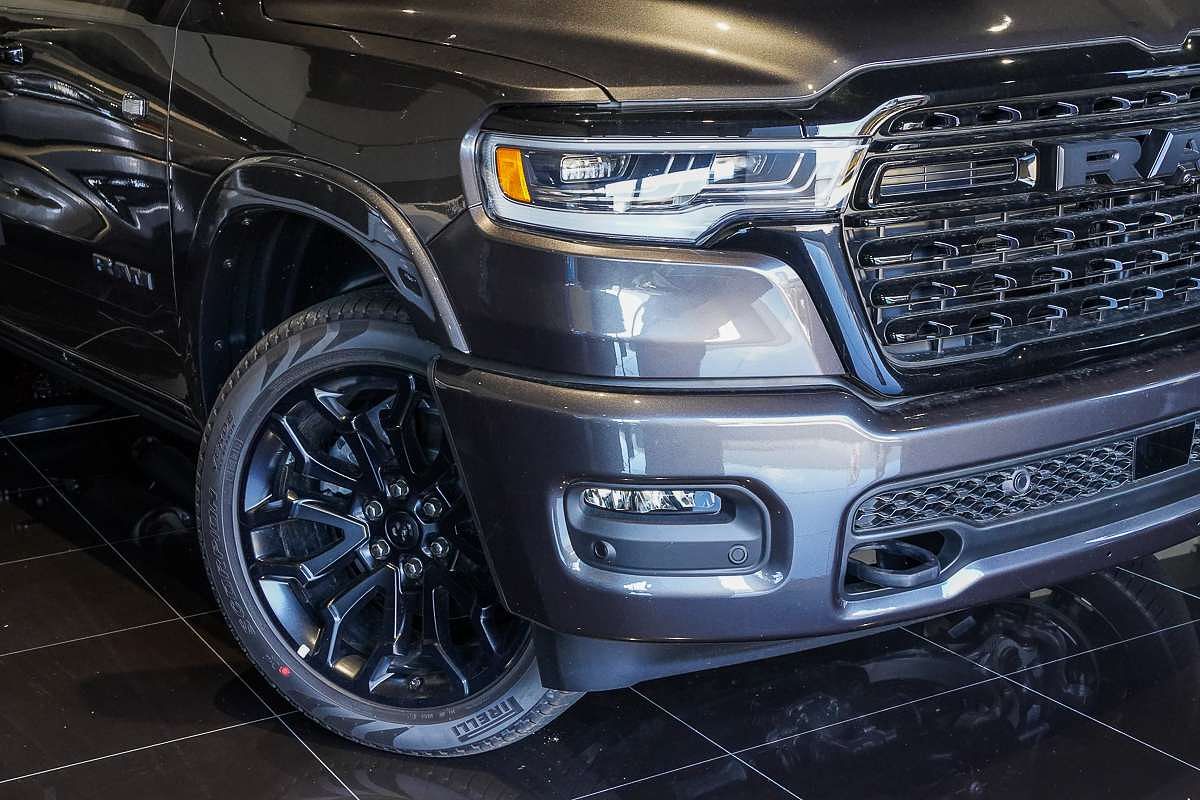 2026 RAM 1500 Limited Hurricane HO RamBox DT 4X4 SWB