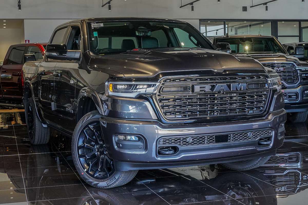 2026 RAM 1500 Limited Hurricane HO RamBox DT 4X4 SWB