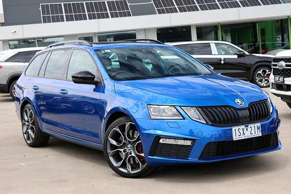 2020 SKODA Octavia RS 245 NE