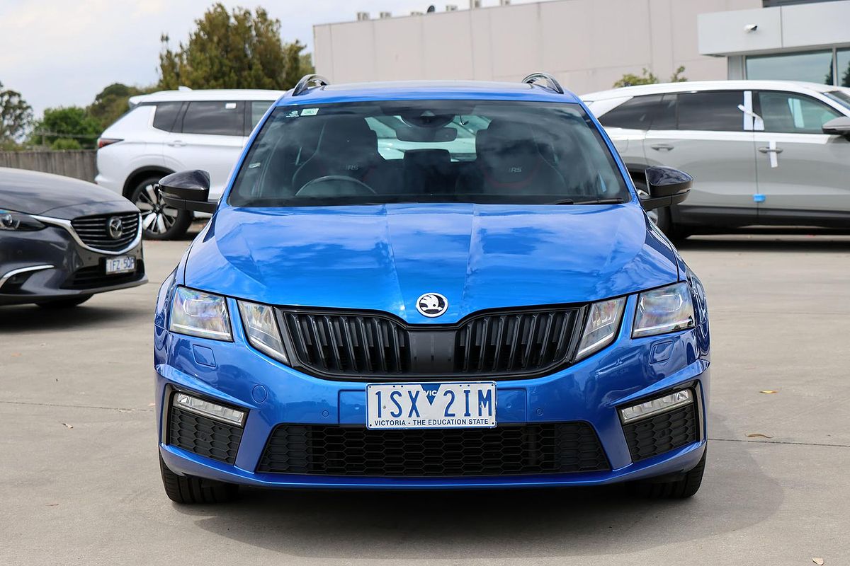 2020 SKODA Octavia RS 245 NE