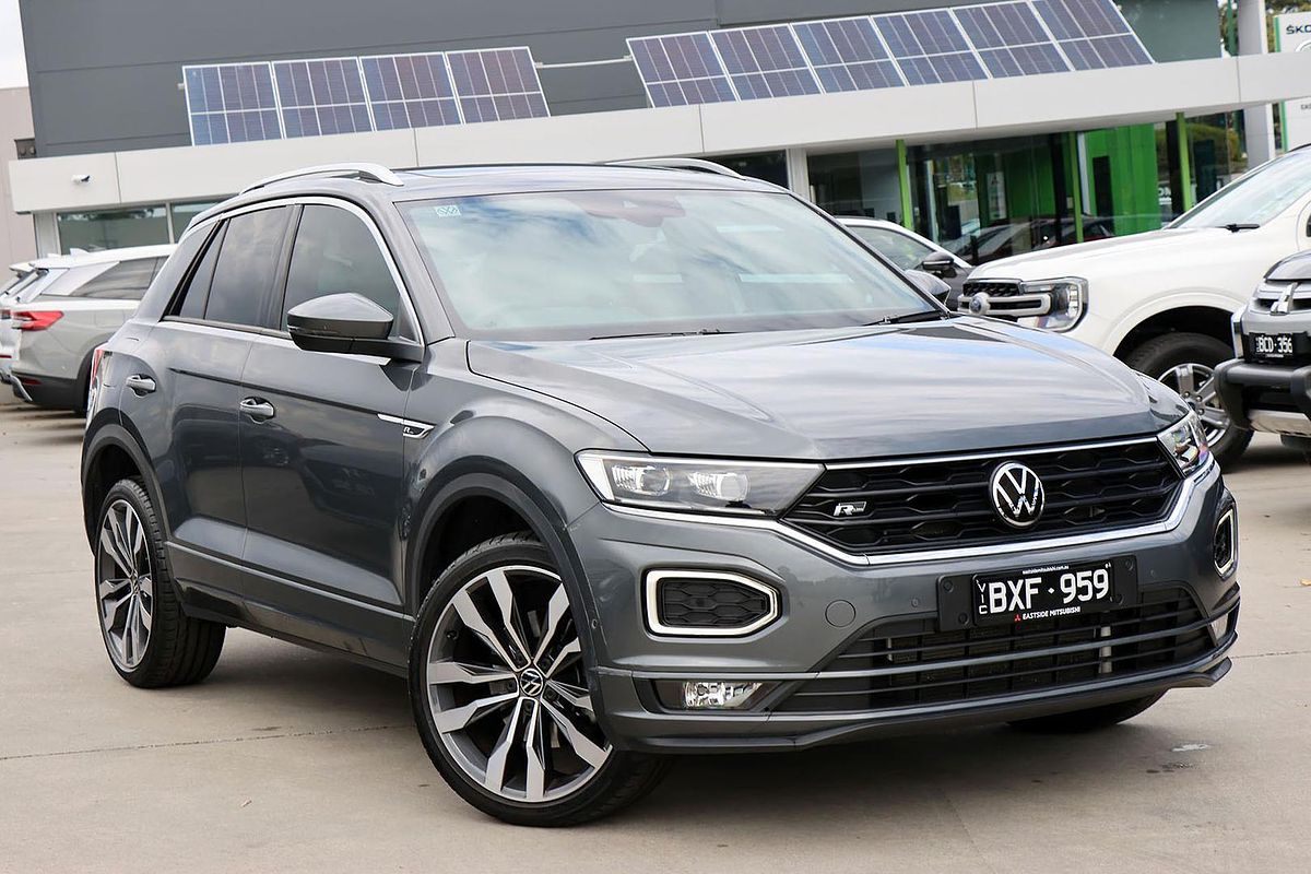 2022 Volkswagen T-Roc 140TSI Sport A11