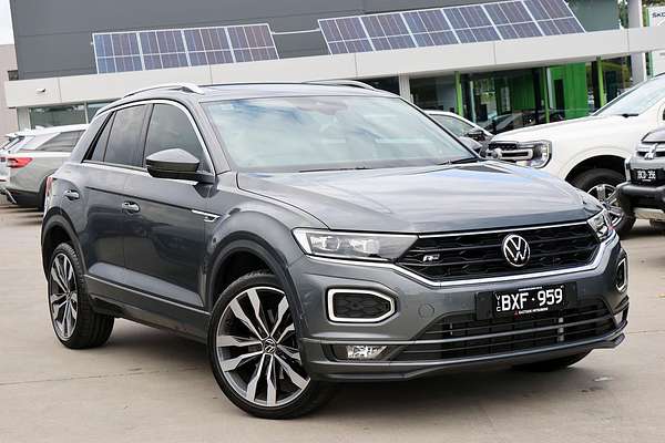 2022 Volkswagen T-Roc 140TSI Sport A11
