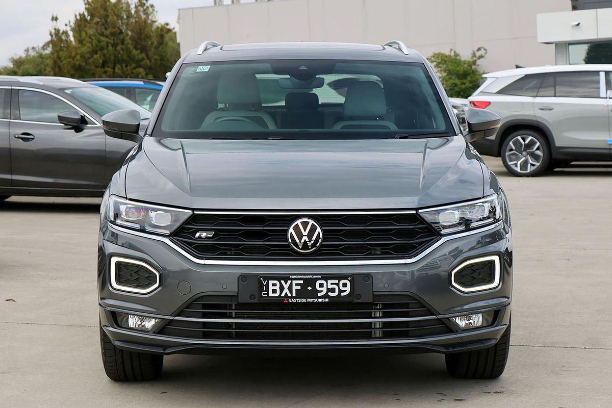 2022 Volkswagen T-Roc 140TSI Sport A11