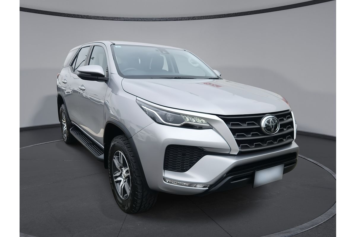 2024 Toyota Fortuner GX GUN156R