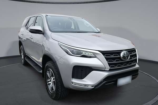 2024 Toyota Fortuner GX GUN156R