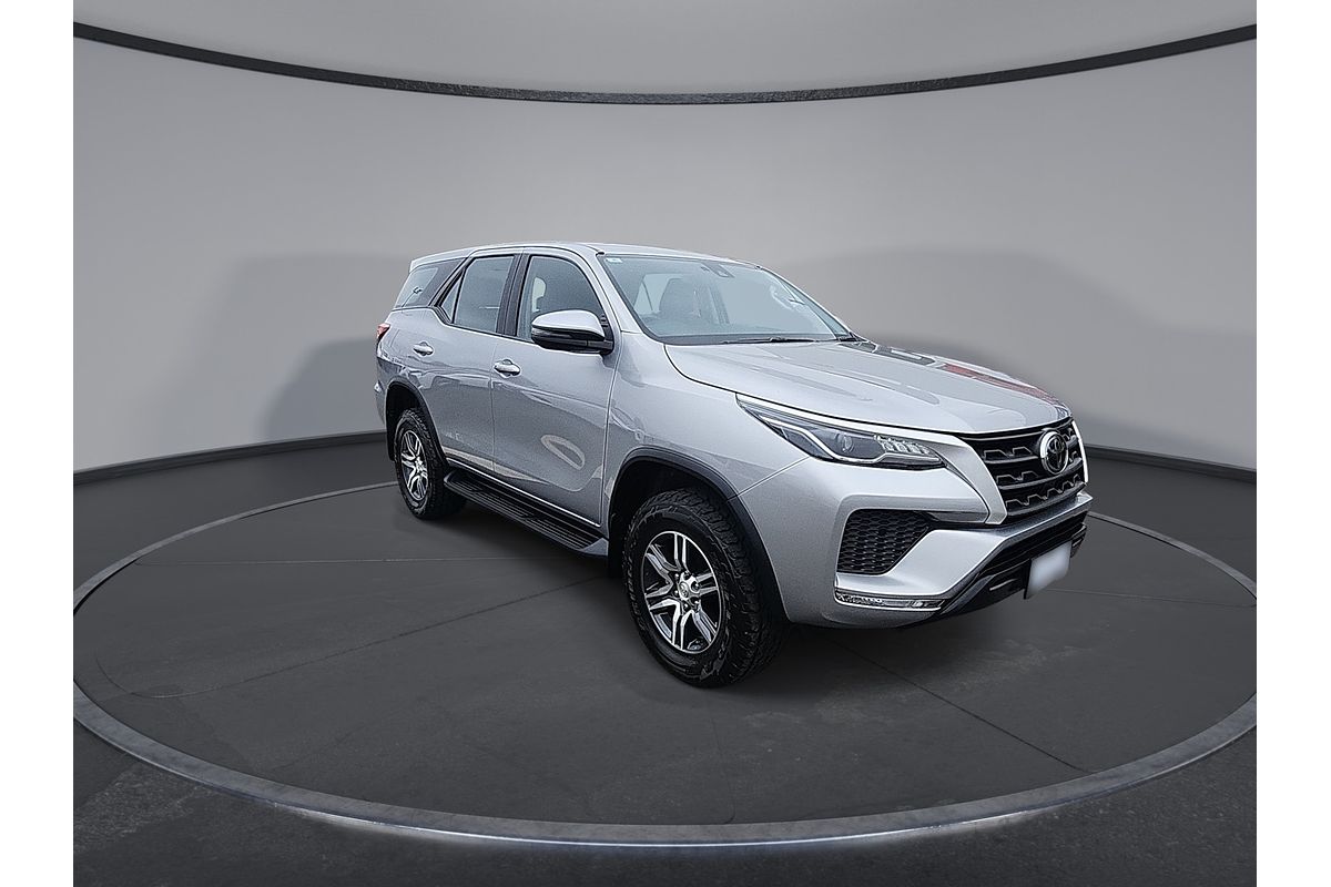 2024 Toyota Fortuner GX GUN156R