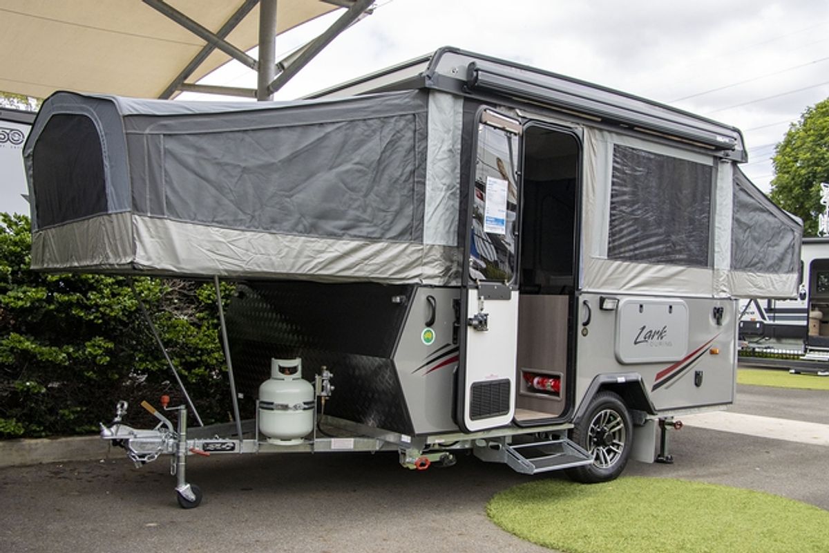 2025 Jayco LARK CAMPER CP-MY25
