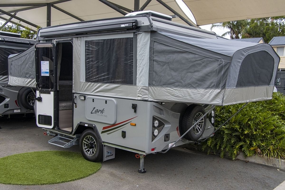 2025 Jayco LARK CAMPER CP-MY25
