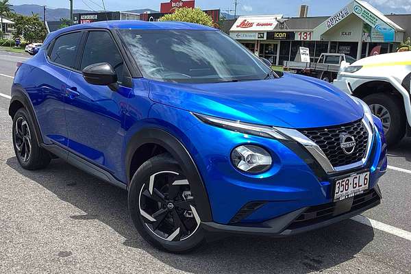 2022 Nissan JUKE ST F16