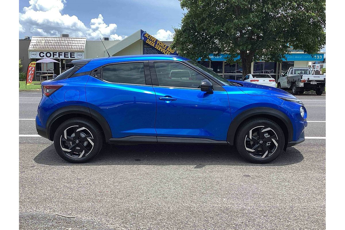 2022 Nissan JUKE ST F16