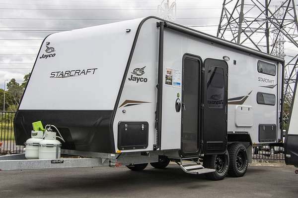 2025 Jayco STARCRAFT
