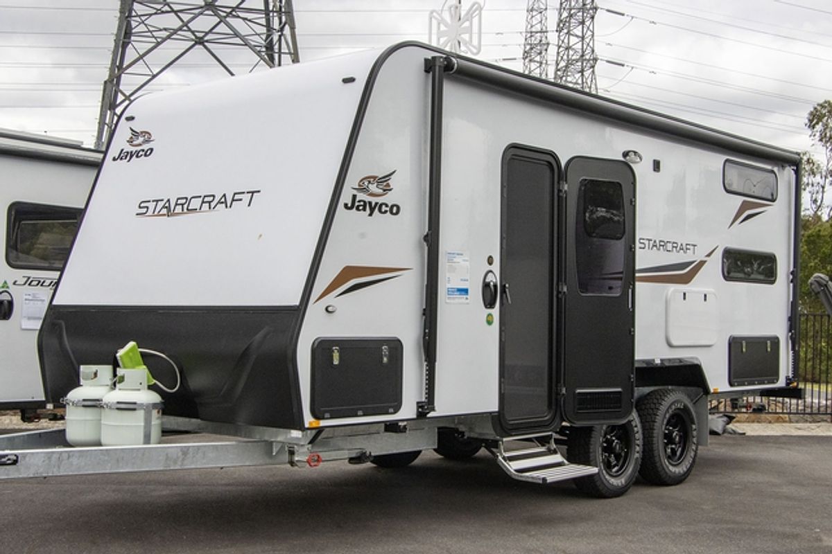 2025 Jayco STARCRAFT