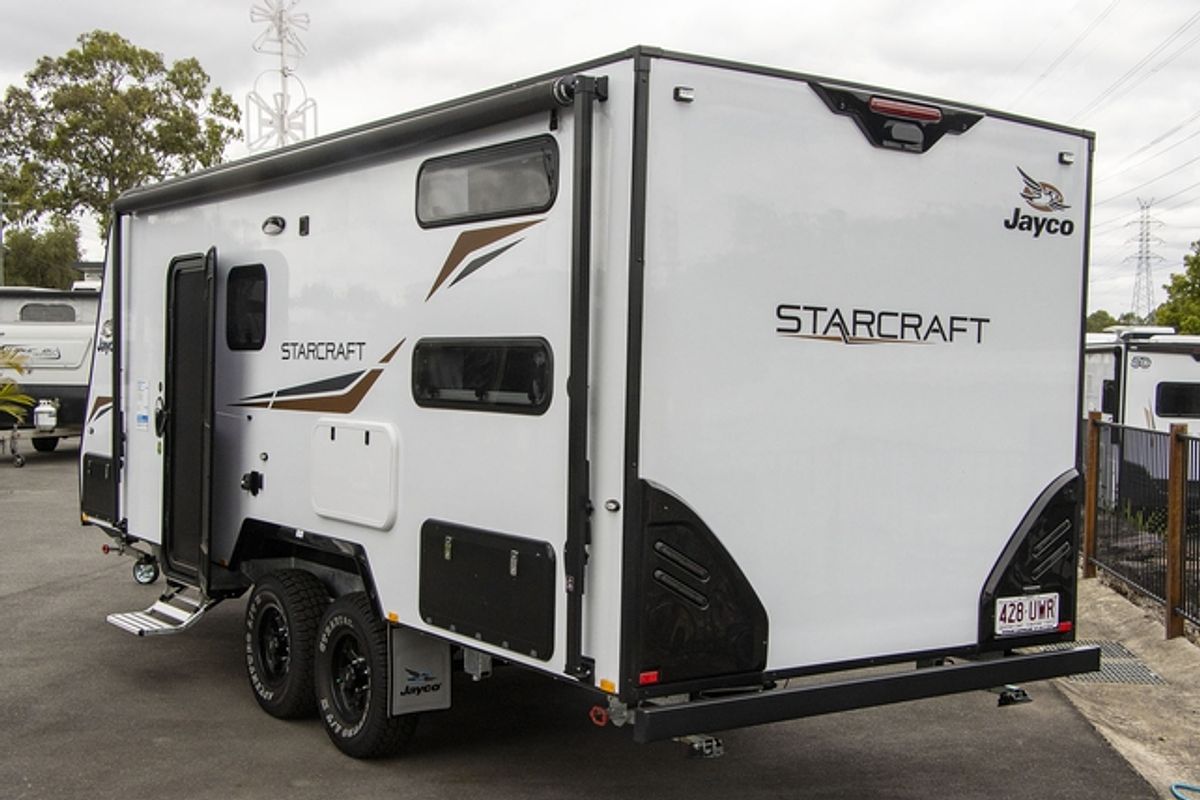 2025 Jayco STARCRAFT