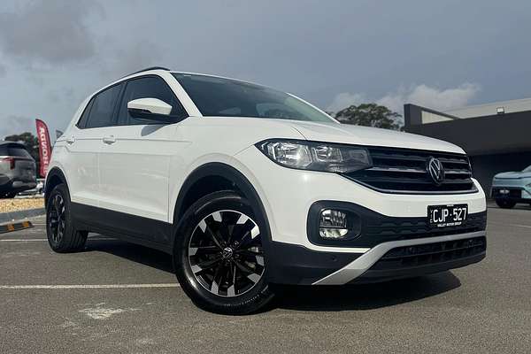 2023 Volkswagen T-Cross 85TSI Life C11