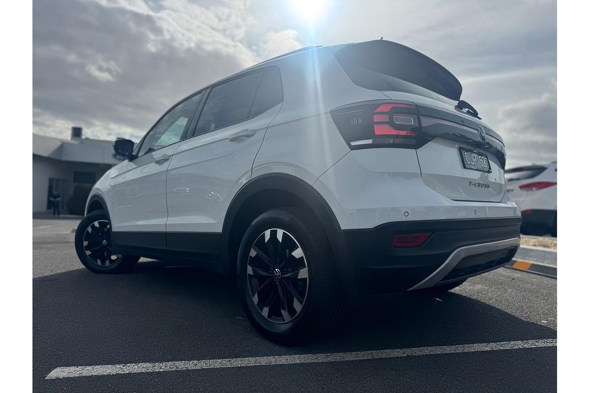 2023 Volkswagen T-Cross 85TSI Life C11
