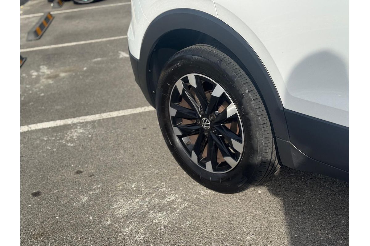 2023 Volkswagen T-Cross 85TSI Life C11