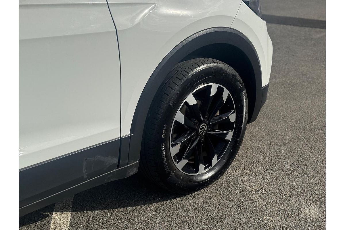 2023 Volkswagen T-Cross 85TSI Life C11