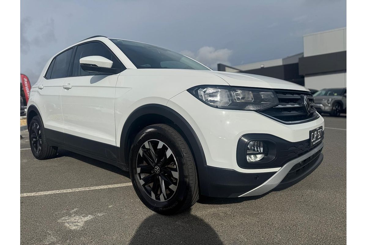 2023 Volkswagen T-Cross 85TSI Life C11