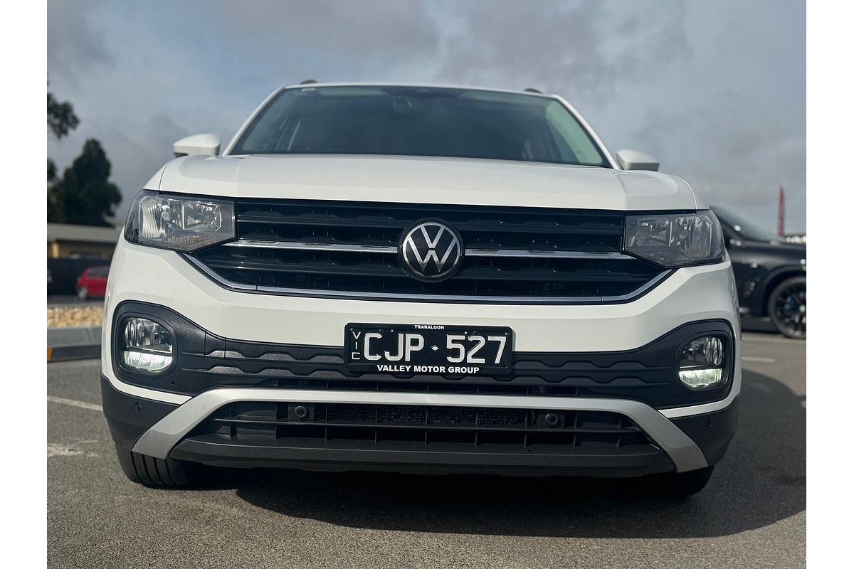 2023 Volkswagen T-Cross 85TSI Life C11