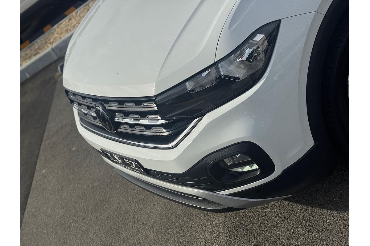 2023 Volkswagen T-Cross 85TSI Life C11