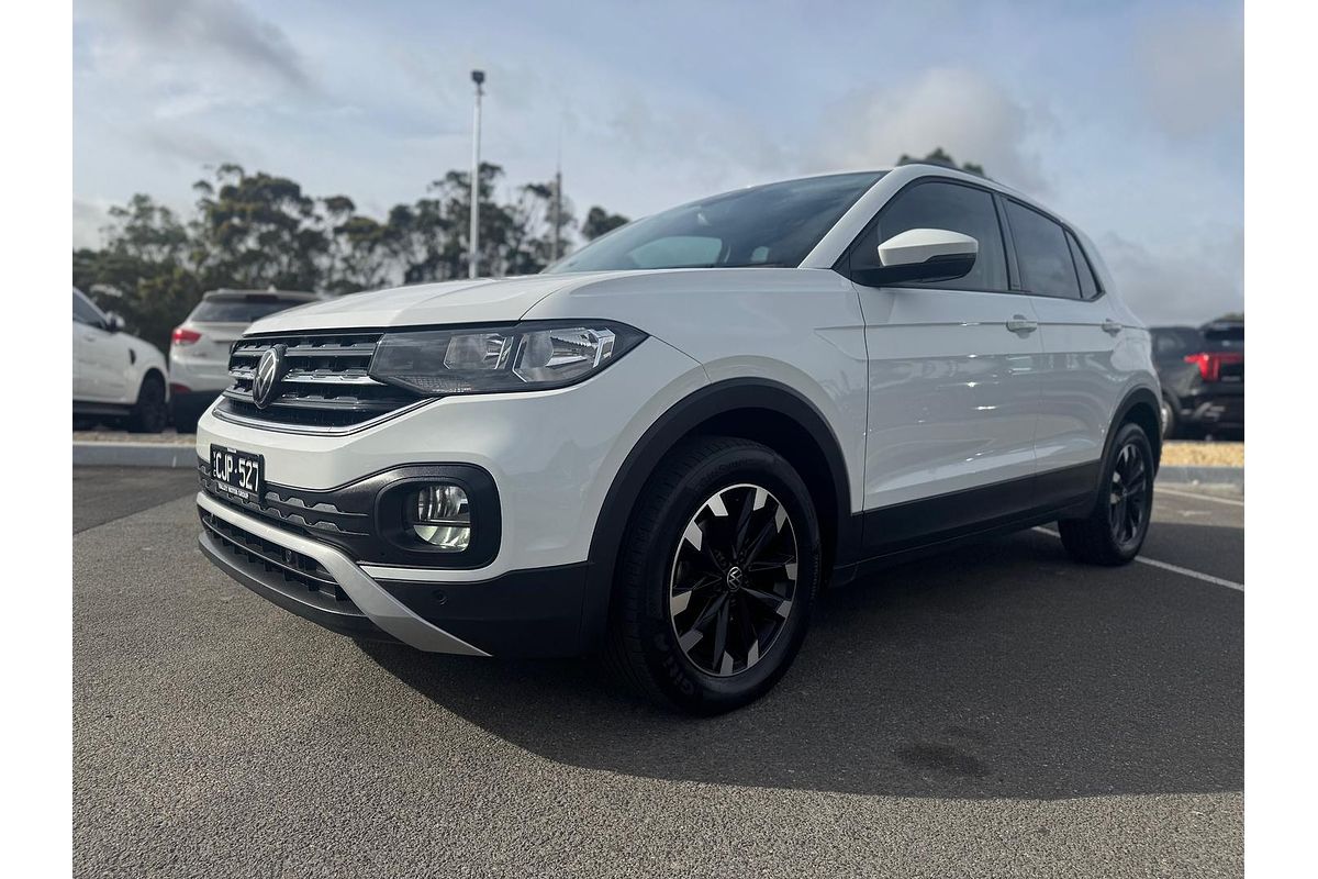 2023 Volkswagen T-Cross 85TSI Life C11