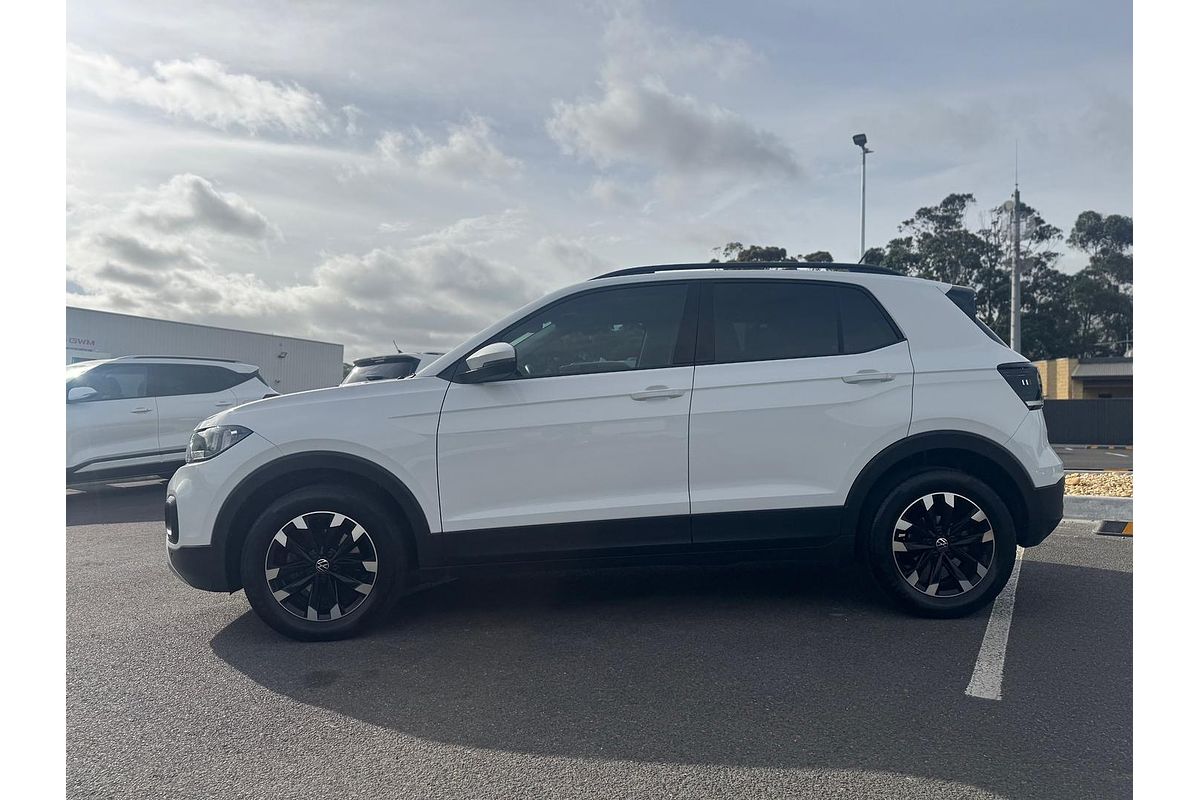2023 Volkswagen T-Cross 85TSI Life C11