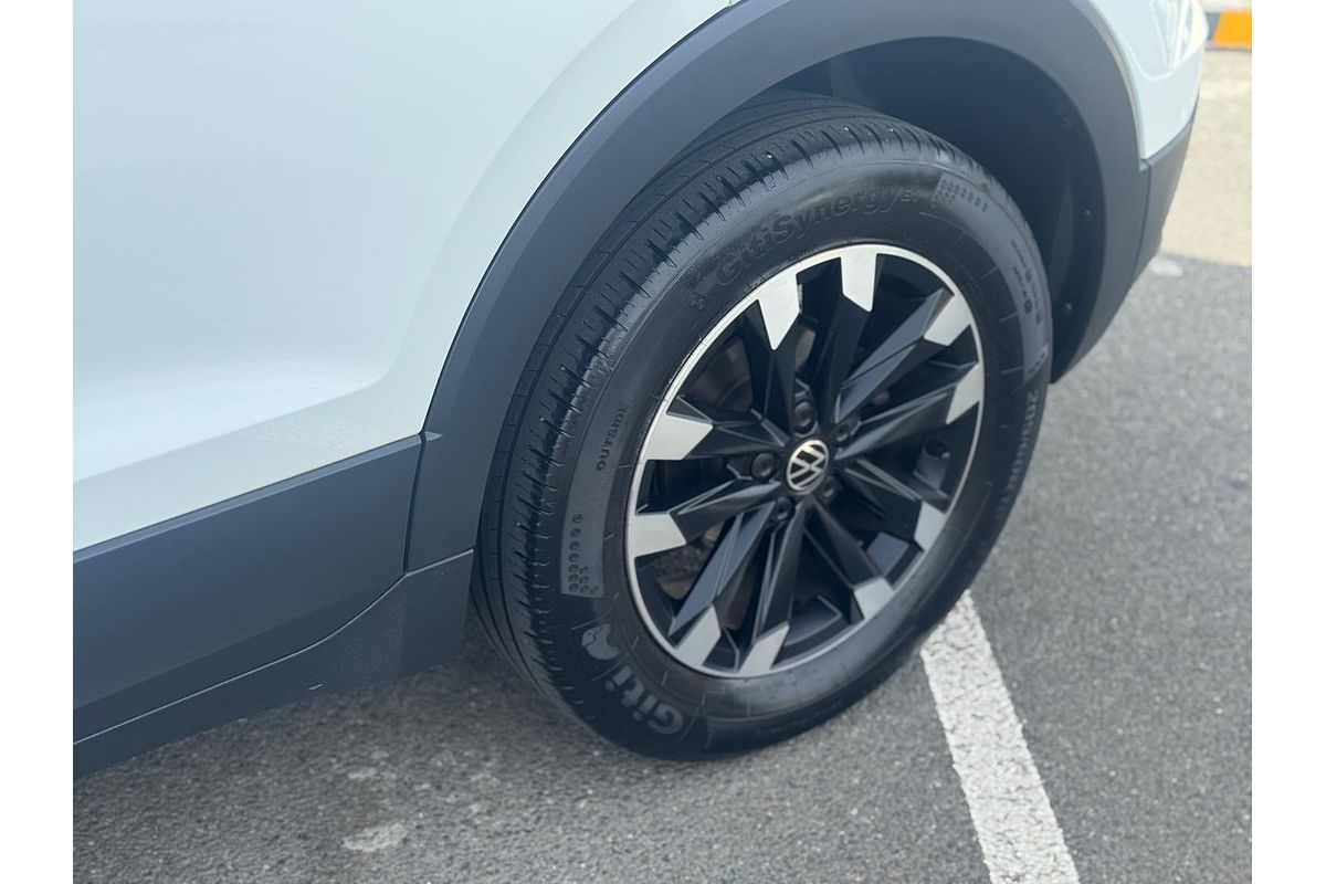 2023 Volkswagen T-Cross 85TSI Life C11