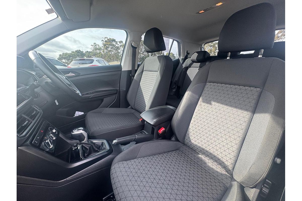 2023 Volkswagen T-Cross 85TSI Life C11