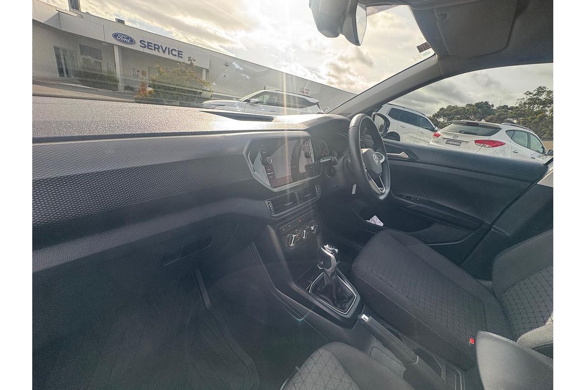 2023 Volkswagen T-Cross 85TSI Life C11