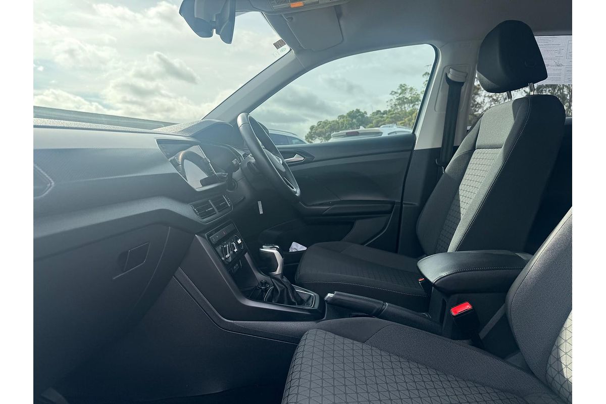 2023 Volkswagen T-Cross 85TSI Life C11