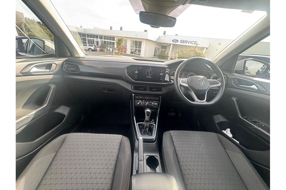 2023 Volkswagen T-Cross 85TSI Life C11